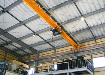 2.8t天井クレーン