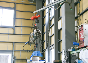 製作用溶接機器